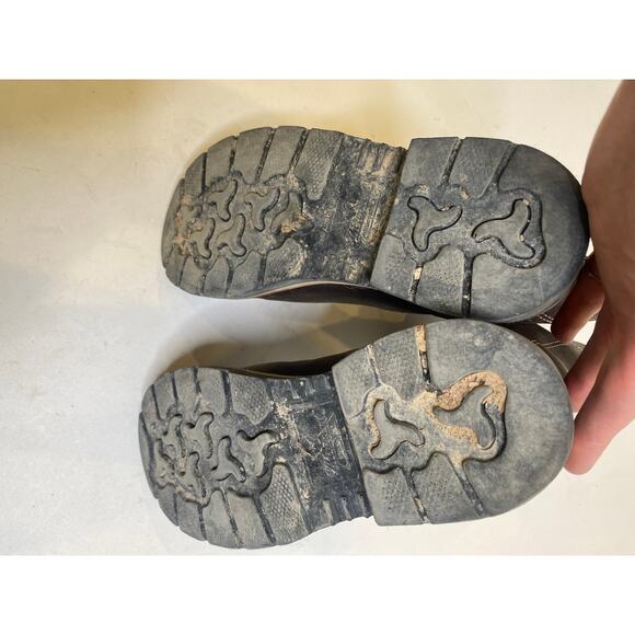 Thorogood Men’s Brown Steel Toed Wellington Pull On 10”Work Boots Sz 8D USA - Picture 11 of 12